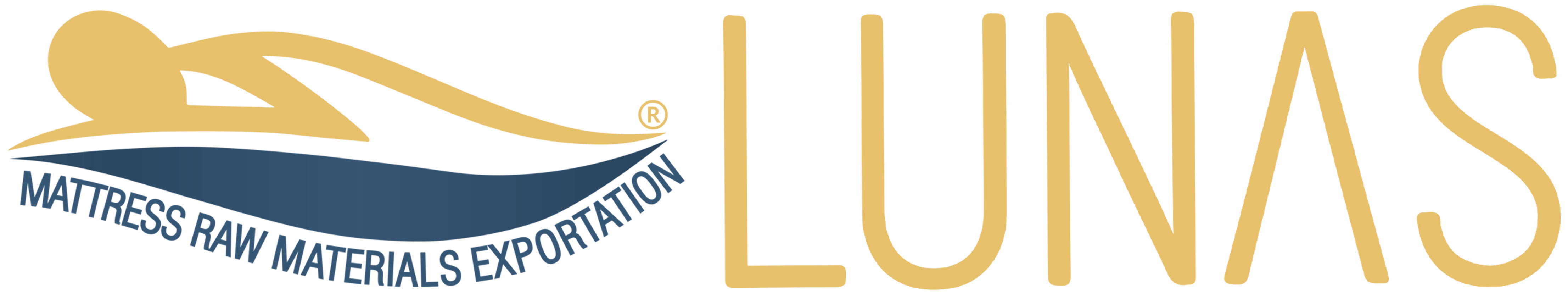 Lunas Yatak Logo