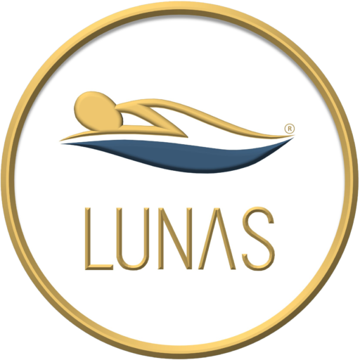 Lunas Yatak Logo Identity - 1
